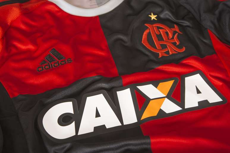 Uniforme número 3 do Flamengo em detalhes