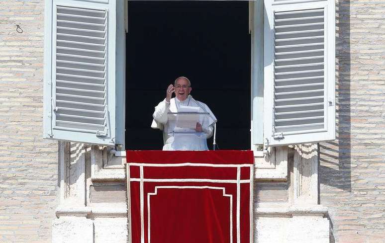 <p>Papa Francisco falou sobre a import&acirc;ncia das mulheres no mundo</p>