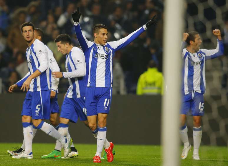 Porto venceu clássico português