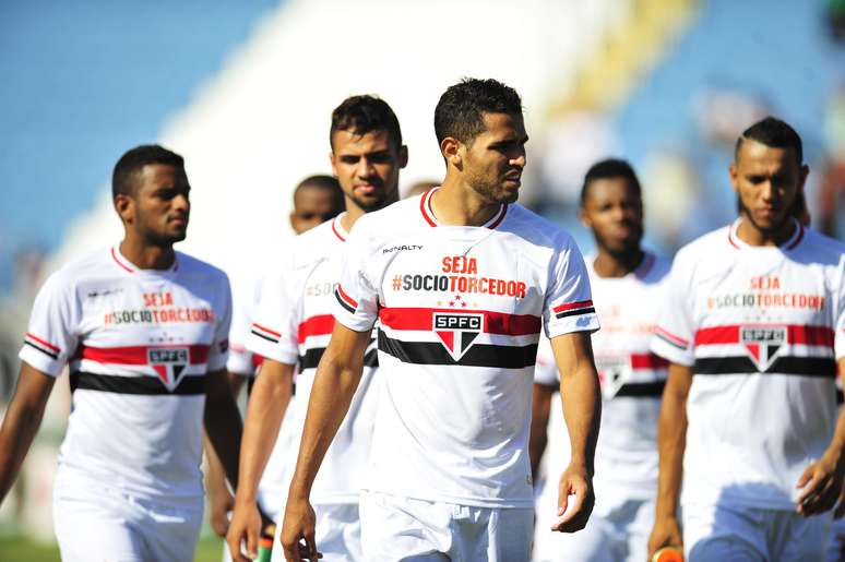 Reservas do São Paulo tiveram chance de mostrar futebol contra o Rio Claro