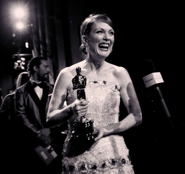 Julianne Moore ganhou o Oscar de melhor atriz em 2015