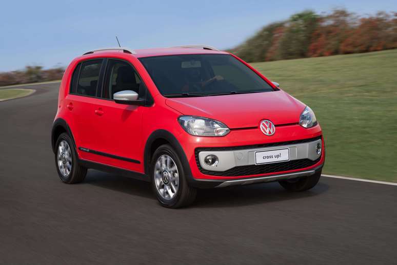 9- Volkswagen up! - 5.509 unidades vendidas