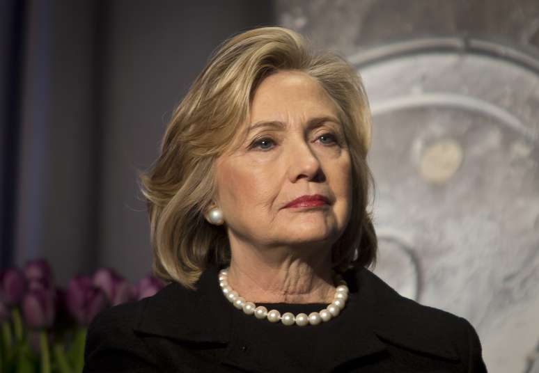 <p>A democrata Hillary Clinton se configura como possível candidata presidencial nos Estados Unidos</p>