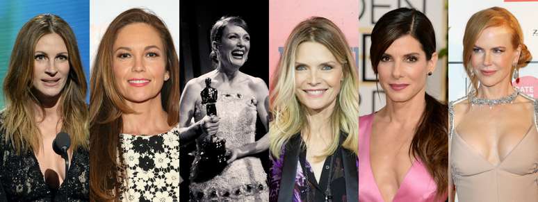 Julia Roberts, Diane Lane, Michelle Pfeiffer, Sandra Bullock e Nicole Kidman recusaram papel que deu Oscar a Julianne Moore