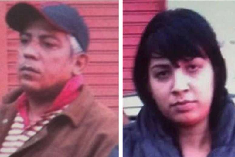 Pai e filha foram reconhecidos pelas vítimas de assaltos