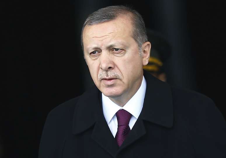<p>Erdogan dirige a Turquia desde 2003</p>