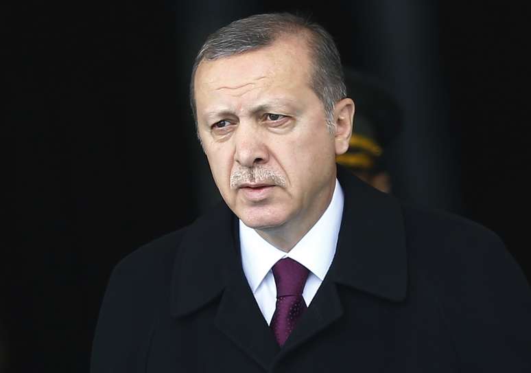 Erdogan criou laboratório para evitar envenenamento