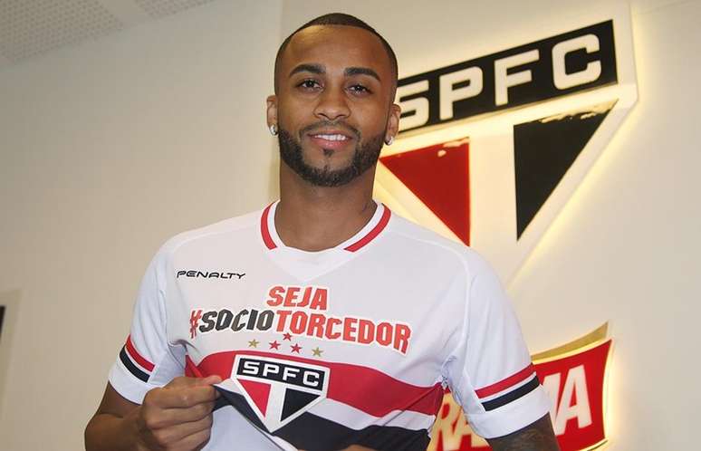 Sport anuncia contratação do volante Wesley, ex-São Paulo - Gazeta Esportiva
