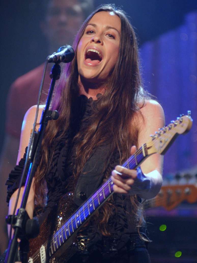 Alanis Morissette