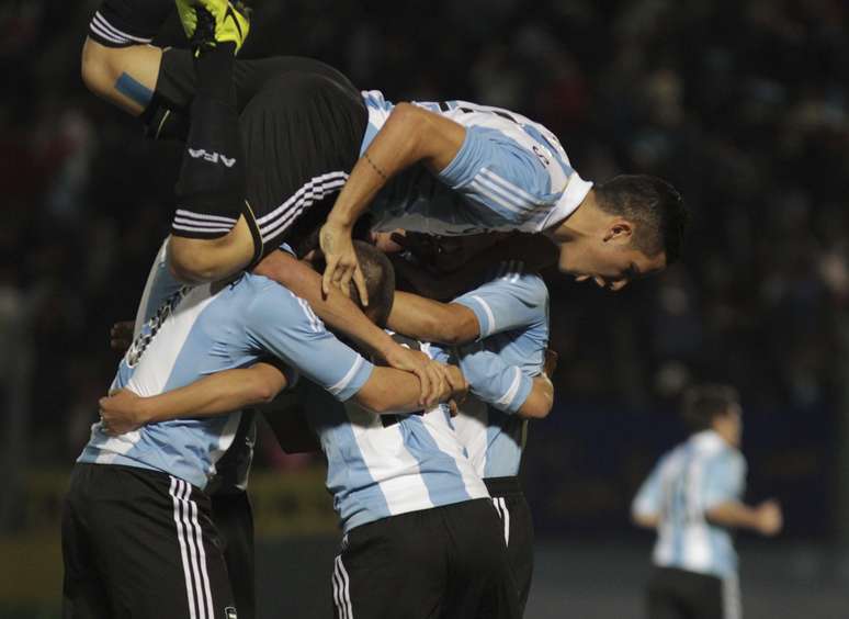 <p>Argentina &eacute; a atual campe&atilde; do Sul-Americano Sub-17</p>