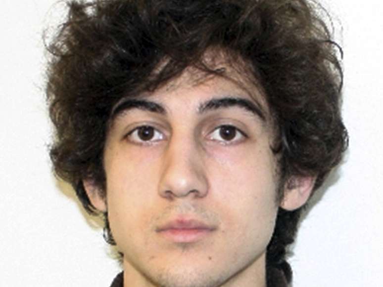 Djokhar Tsarnaev, principal sospechoso de los atentados de abril del 2013 en Boston.