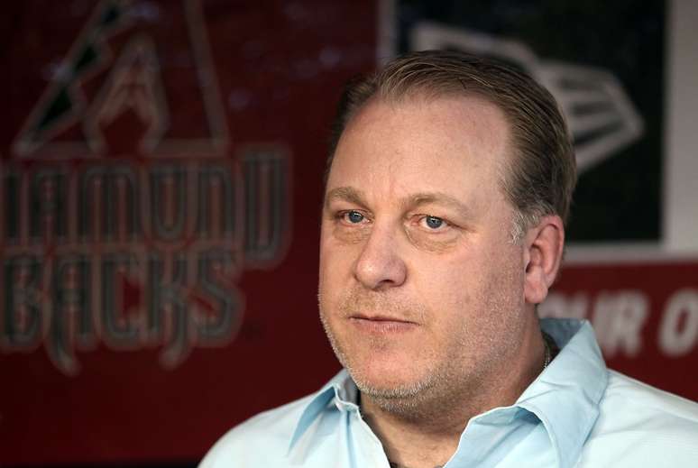 <p>Curt Schilling desmascarou internautas que ofenderam sua filha no Twitter</p>