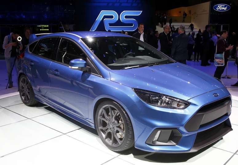 Ford Focus RS chega à terceira geração
