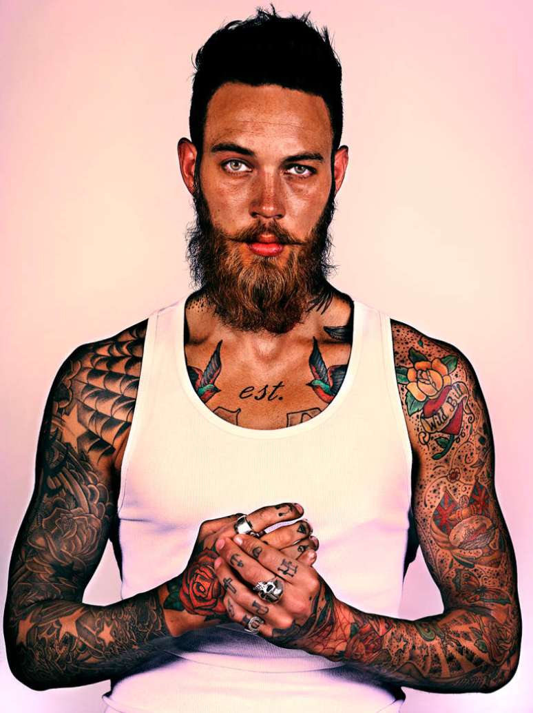  Billy Huxley