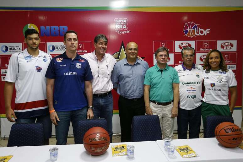 Ligas masculina e feminina se unem para realização do fim de semana das estrelas