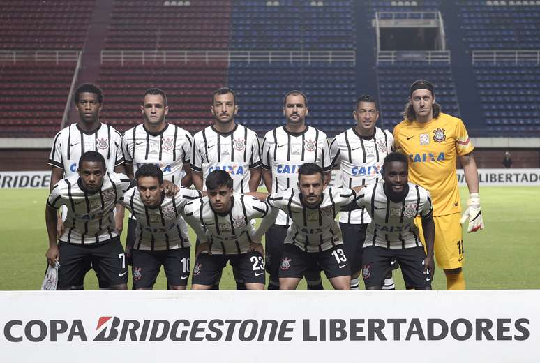 Neste ano, Corinthians jogou contra  San Lorenzo, na Argentina, com portões fechados