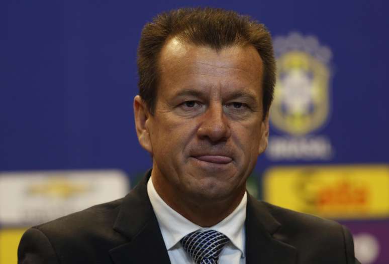 <p>Dunga explicou a não-convocação dos selecionáveis Ricardo Goulart e Everton Ribeiro</p>