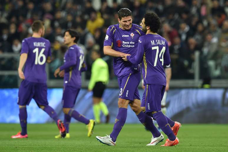 <p>Fiorentina acabou com invencibilidade de dois anos da Juventus em casa no jogo de ida</p>