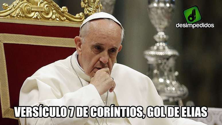 Veja memes de San Lorenzo 0 x 1 Corinthians