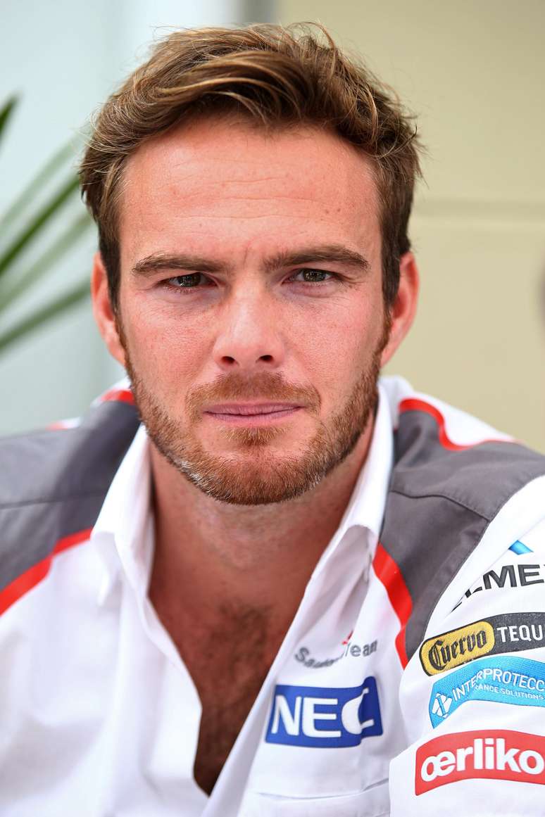 Van der Garde quer disputar GP da Austrália