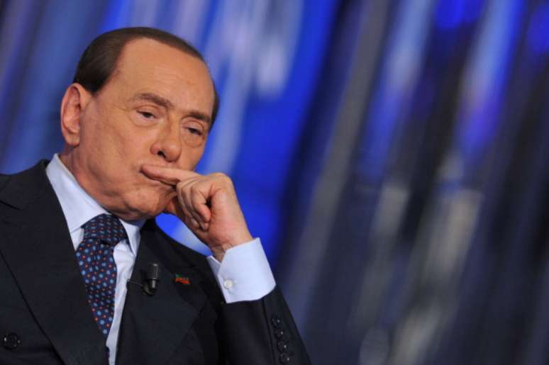 <p>Silvio Berlusconi, ex-primeiro-ministro da Itália</p>