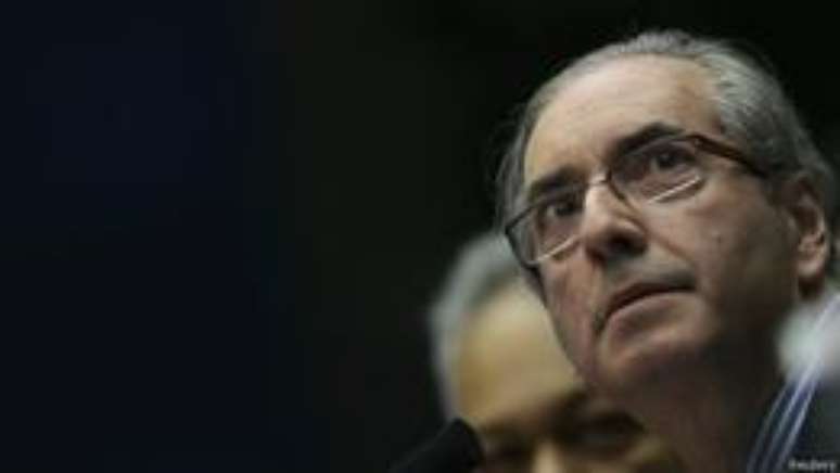 <p>Eduardo Cunha defendeu a reforma tributária</p>