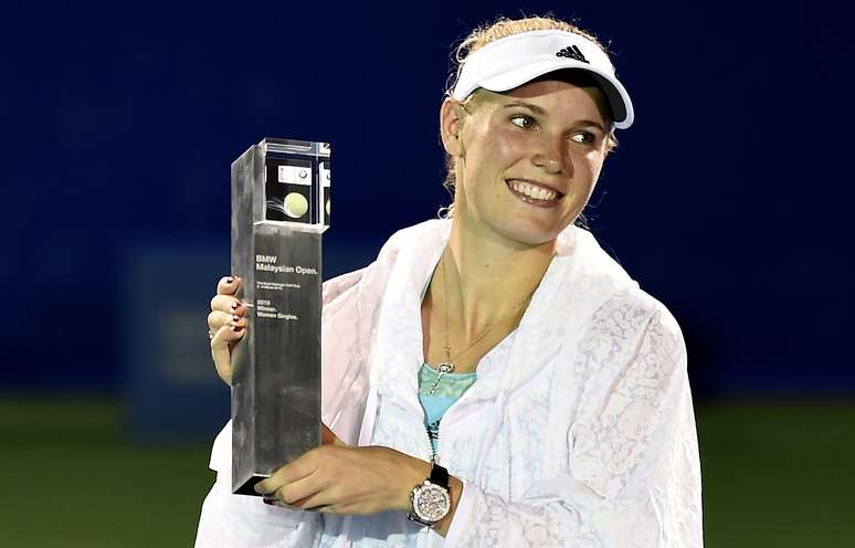 <p>Não nos abandone, Wozniacki... Por favor!</p>