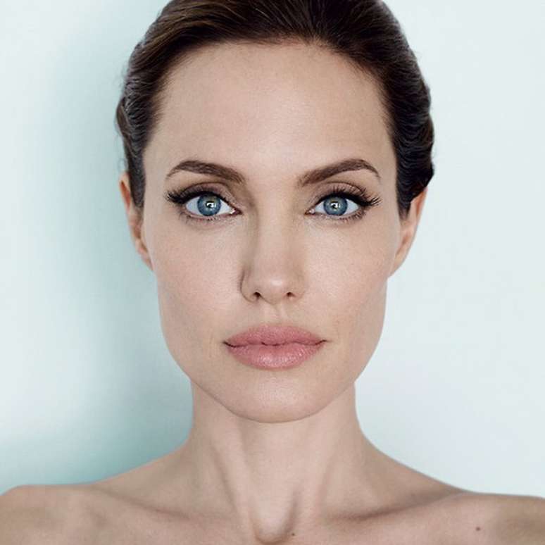 Angelina Jolie completa 40 anos nesta quinta-feira