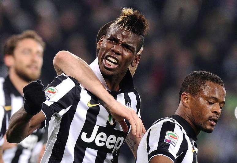 <p>Segundo publicação, Paul Pogba, da Juventus, é o terceiro melhor jovem do mundo</p>