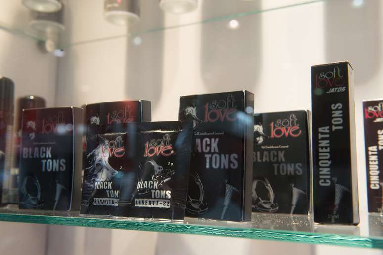 Valores de produtos inspirados no filme variam de R$10 &agrave; R$170