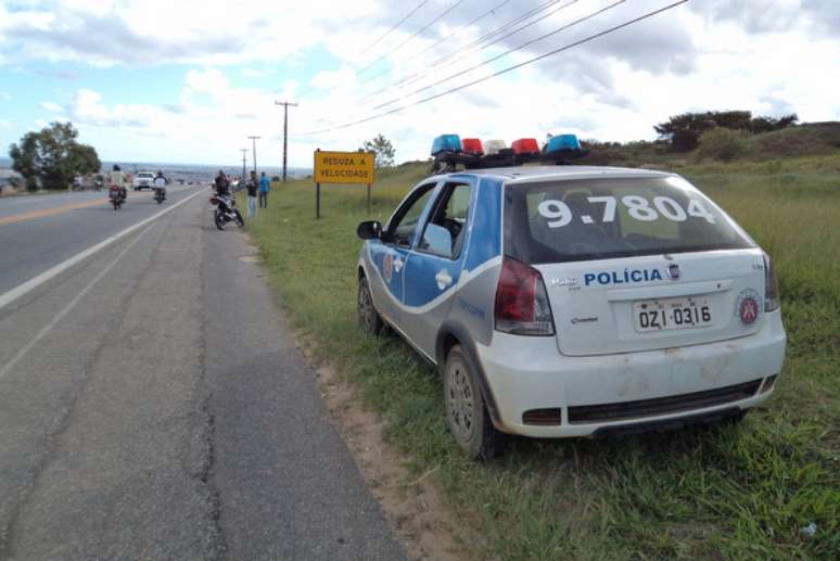 Todos os crimes foram cometidos com armas de fogo, segundo a Polícia Civil