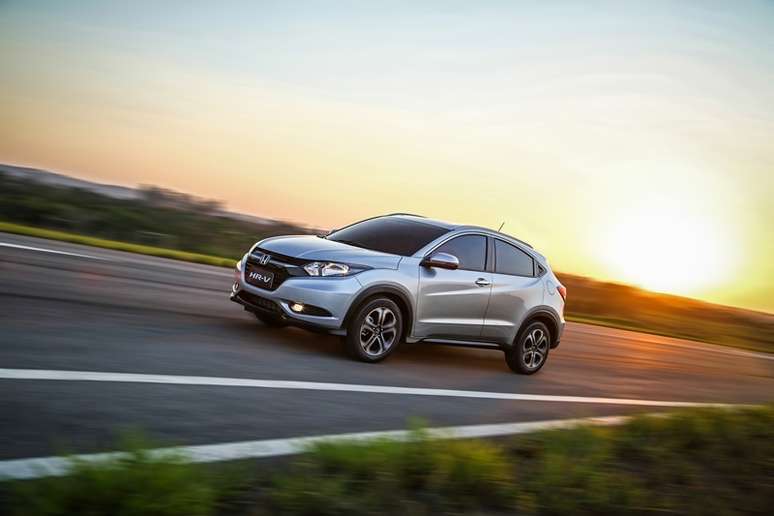 Honda HR-V teve bom desempenho no mercado de SUVs