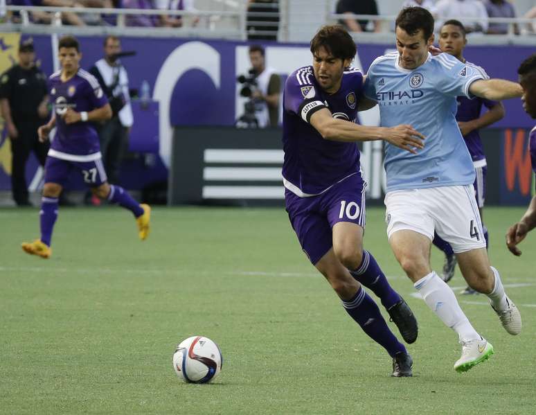 Orlando City não teve vida fácil na estreia da MLS