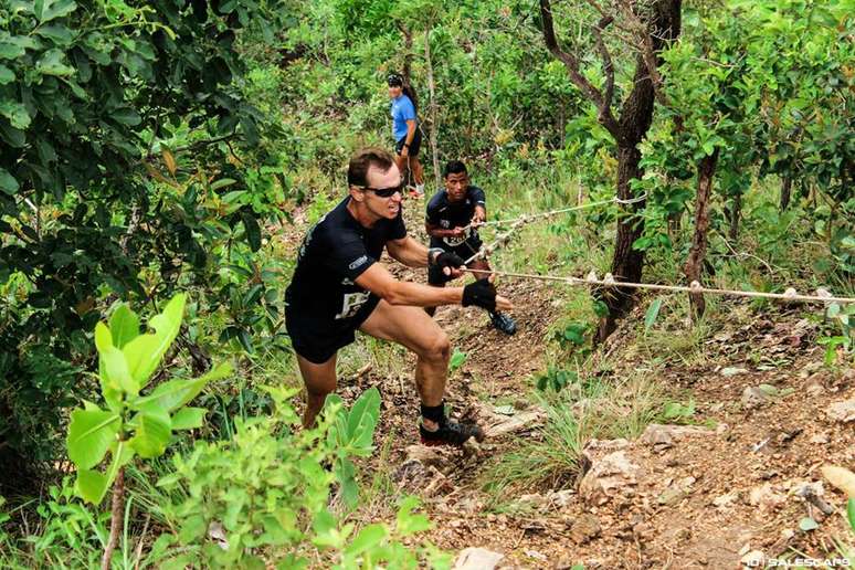 Circuito esportivo provoca: você é macho ou ultramacho?