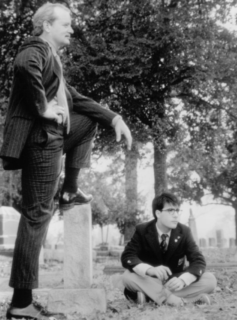 Bill Murray em 'Rushmore'