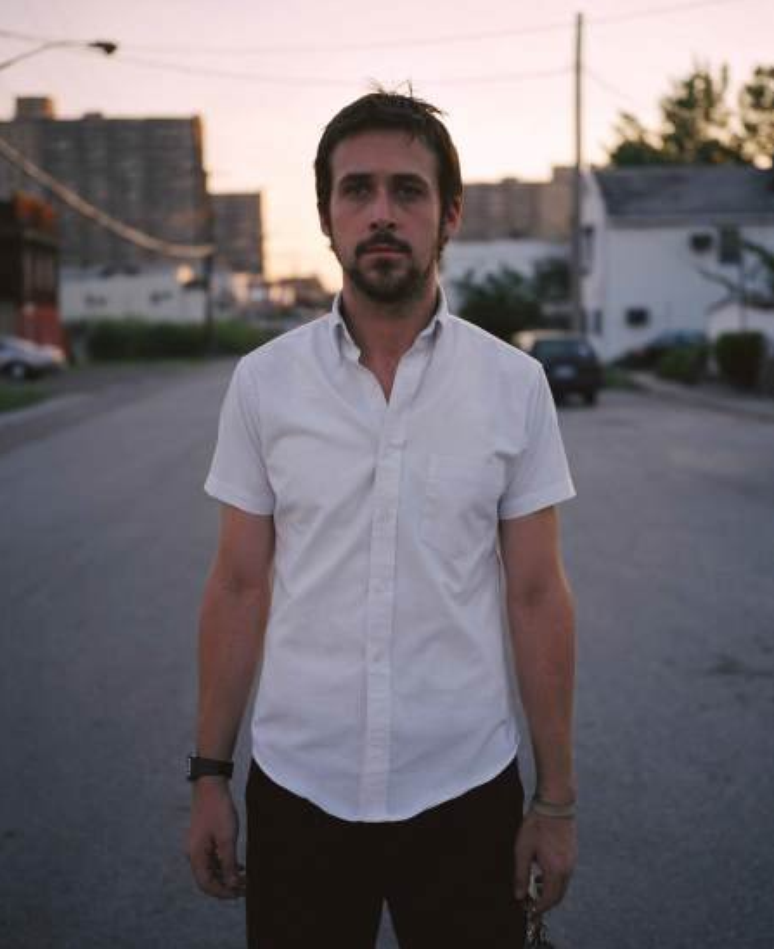 Ryan Gosgling em 'Encurralados'