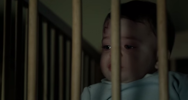 Toby Papworth em cena de 'Harry Potter e as Rel&iacute;quias da Morte'