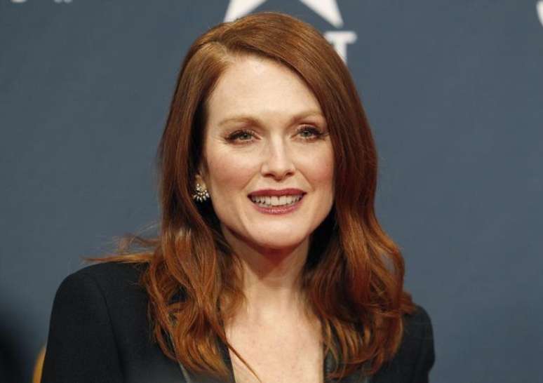 Atriz Julianne Moore durante premiação Toronto, no Canadá. 01/03/2015