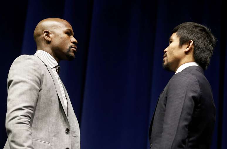 Floyd Mayweather ou Manny Pacquiao: quem vencerá a nova Luta do Século?