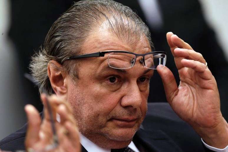 <p>Pedro Barusco, ex-gerente da Petrobras</p>