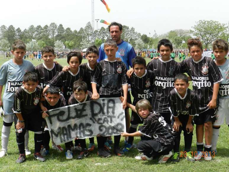 <p>Time juvenil do Corinthians de Santa Fe: poucos motivos para estender parceria</p>