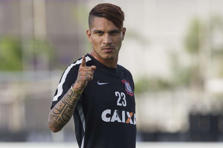 Guerrero não joga mais pelo Corinthians