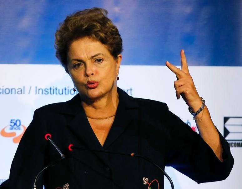 <p>Presidente Dilma Rousseff </p>