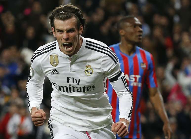 Bale foi destaque em vitória do Real