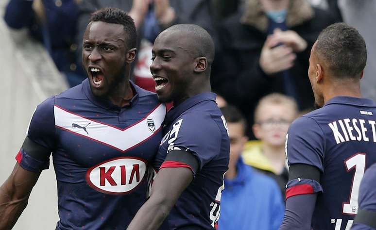 <p>Bordeaux est&aacute; vivo na briga por vaga na Liga Europa</p>