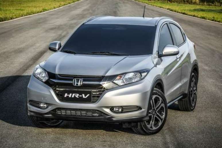 Honda HR-V foi o 13º veículo mais vendido em abril