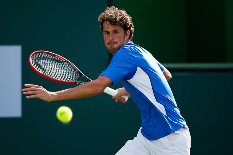 Robin Haase derrota Wawrinka em Indian Wells