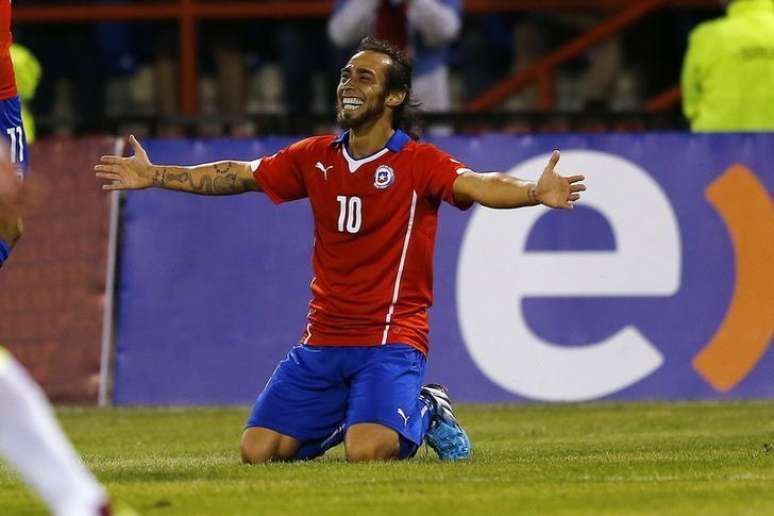Se Chile ganhar primeira partida na Copa América, Jorge Valdivia deve ser poupado