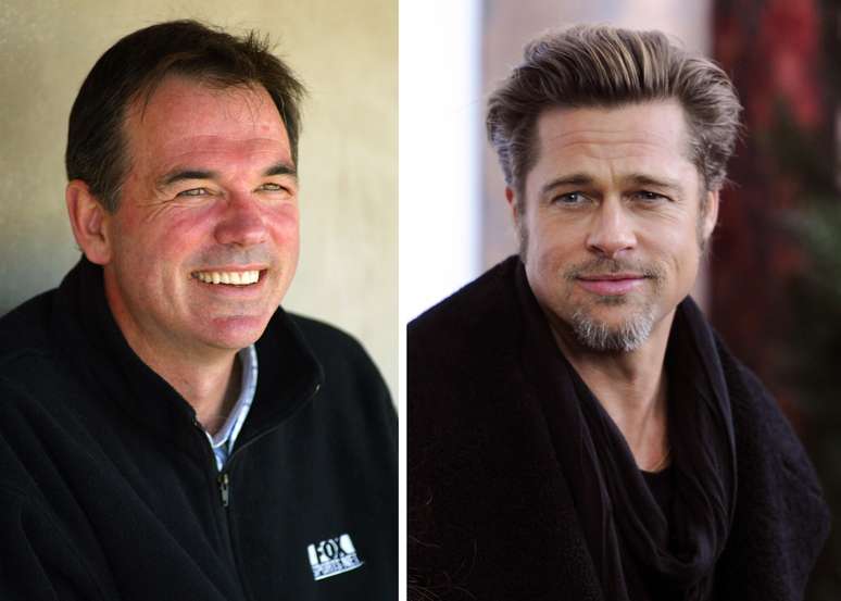 Billy Beane foi imortalizado por Brad Pitt no filme Moneyball