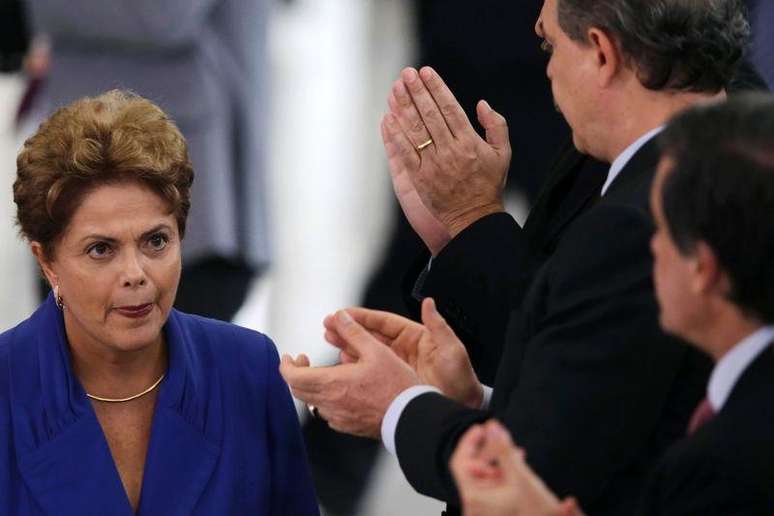 <p>"A presidenta Dilma nunca fez distinção de classe. Ao contrário: ela sempre diz que governa republicanamente para todos", afirma Eliseu Padilha</p>